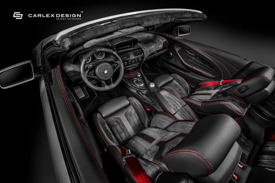 BMW 650 Convertible by Carlex Design '2018